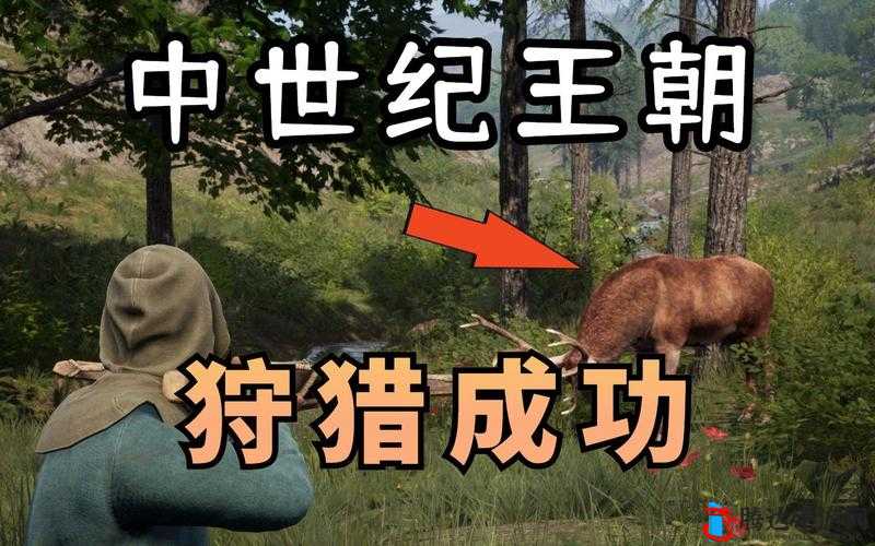 中世纪王朝游戏中动物捕猎技巧与实用方法全面介绍