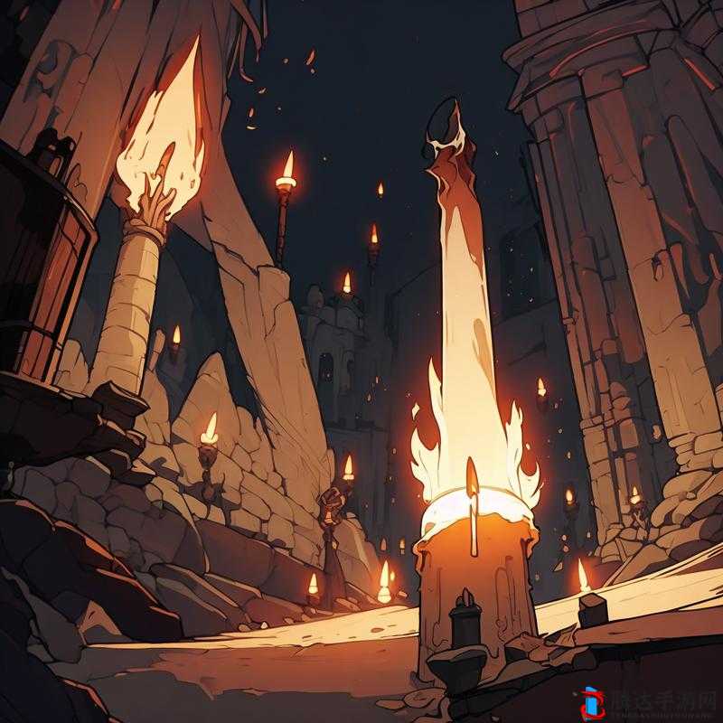 守夜人长夜六角蜡烛寻觅记,点亮探索的明灯