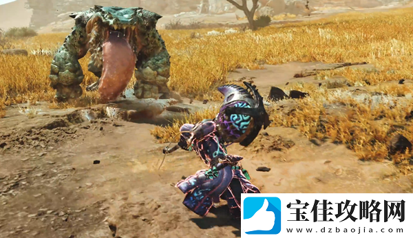 怪物猎人荒野大锤武器介绍