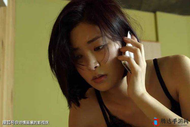 韩国伦理片:探索人性的深度与边界