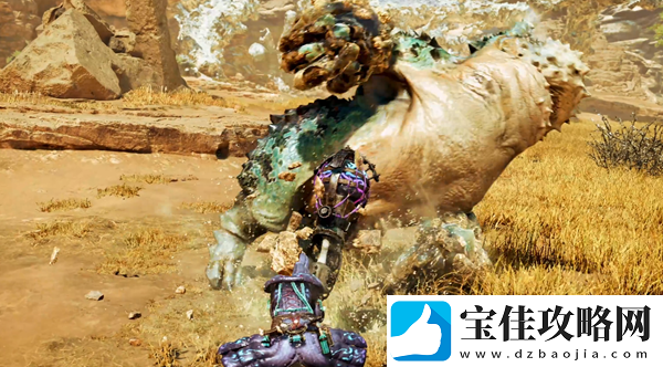 怪物猎人荒野大锤武器介绍