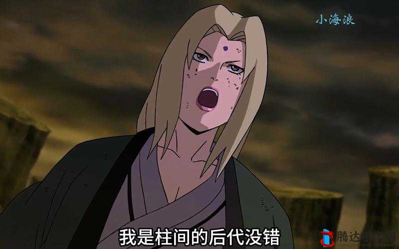 纲手被爆 **流水网站：震惊整个忍界的私密视频流出