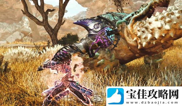 怪物猎人荒野大锤武器介绍