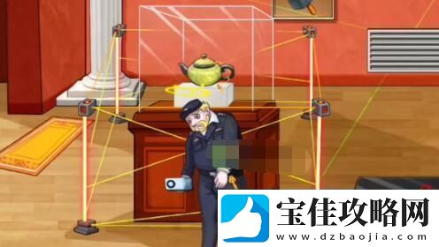 汉字找茬王帮玉壶逃出博物馆通关攻略与保安躲避技巧汉字找茬王帮玉壶逃出博物馆通关方法