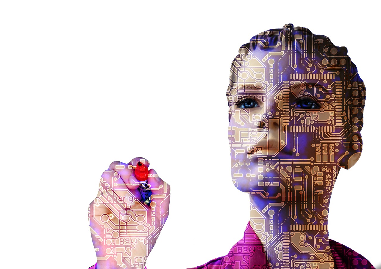 虞书欣ai人工智能: 探索未来科技与娱乐的完美结合