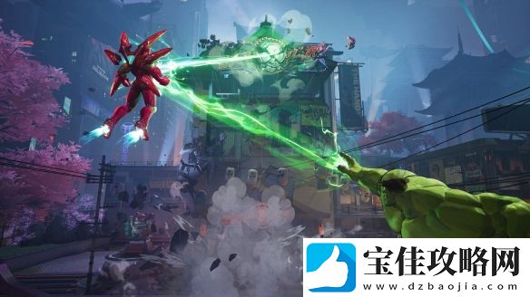 漫威争锋更新引入新机制