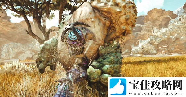 怪物猎人荒野大锤武器介绍