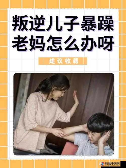 叛逆儿子与暴躁老妈间的激烈碰撞与冲突