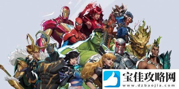 资深开发者解释为何多人游戏漫威争锋禁用MOD