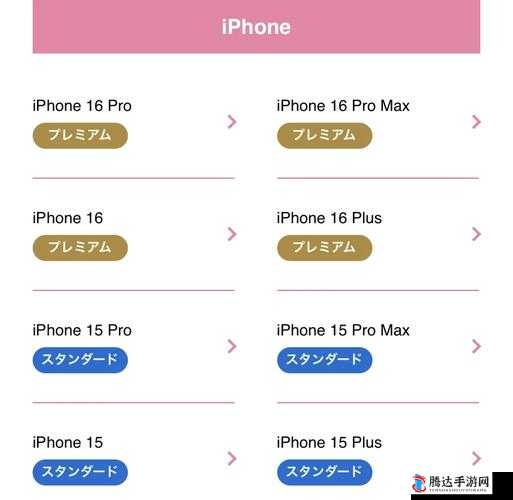 IPHONEXSMAX 日本之相关产品介绍与市场分析