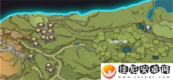 原神枯萎的星蕈怎么获得