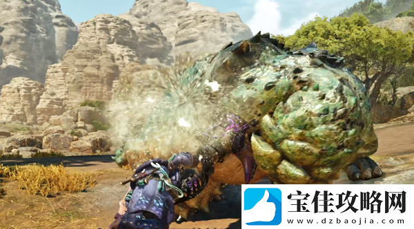 怪物猎人荒野大锤武器介绍