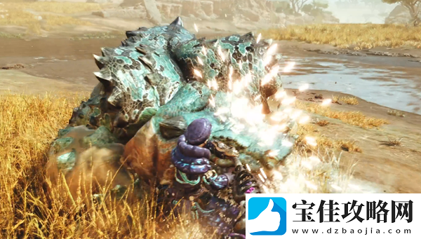 怪物猎人荒野大锤武器介绍