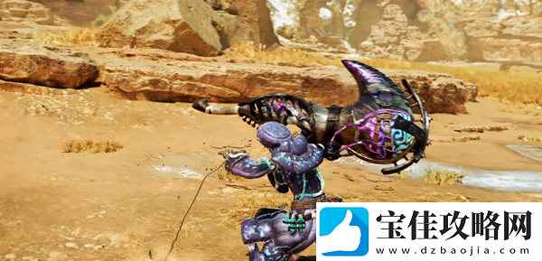 怪物猎人荒野大锤武器介绍