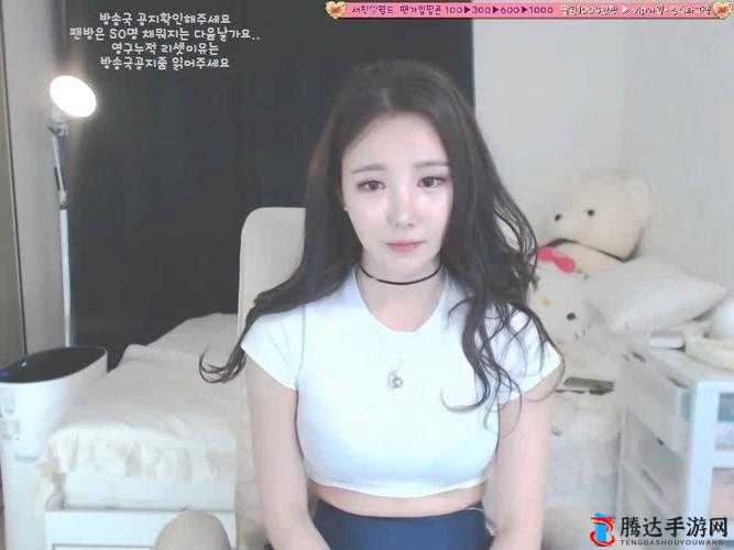 免费看黃色 AAAA 片韩国女主播:大尺度直播,你准备好了吗