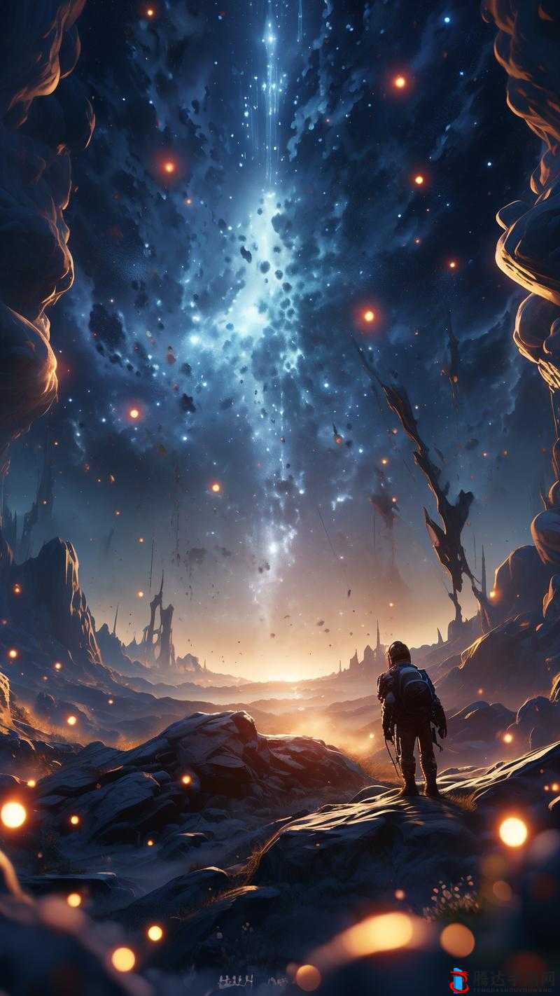 XK1049 星空:探索神秘宇宙的璀璨奇景与无尽奥秘