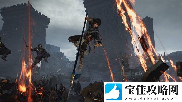真三国无双
