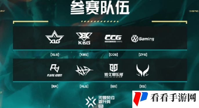 《无畏契约》2024VCT中国区晋升赛赛制是什么