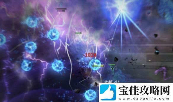 鬼谷八荒雷修怎么玩