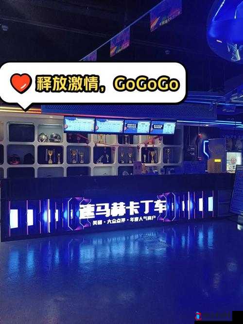 gogogo 中文版:带你踏上激情无限的冒险之旅