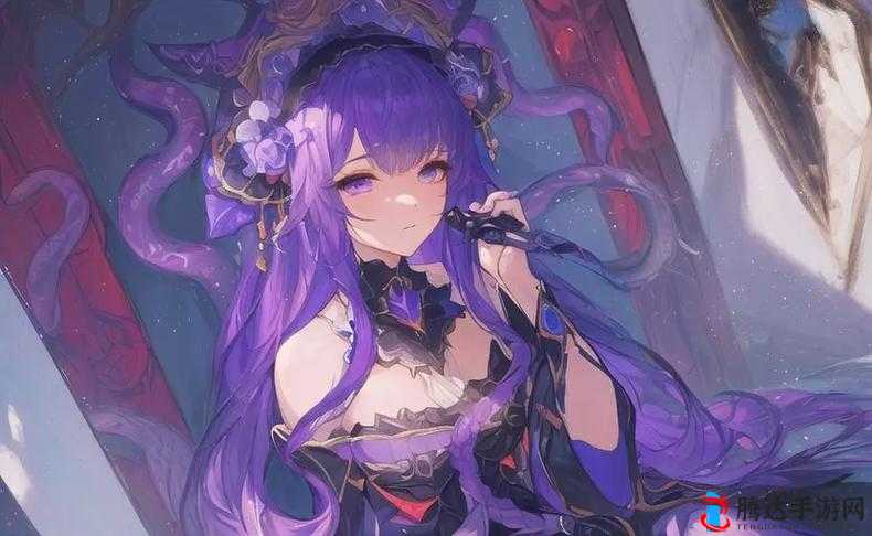 无尽动漫触手:充满奇幻与独特魅力的二次元元素集合