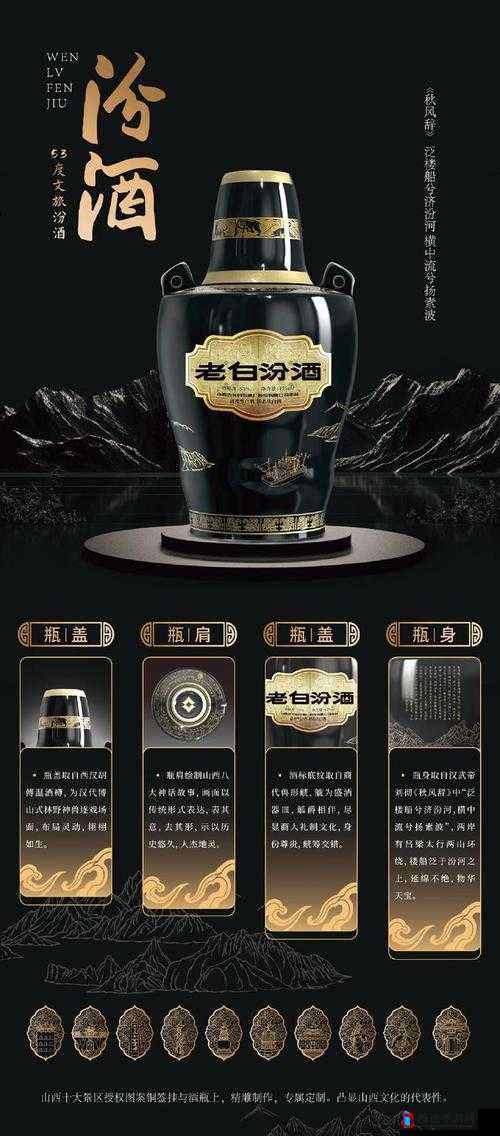 370 大但人文但汾 company：以酒为媒，传承千年文化