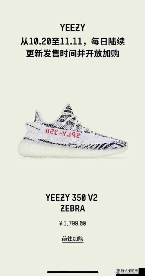 YEEZY700 引领潮流,成为时尚界新宠