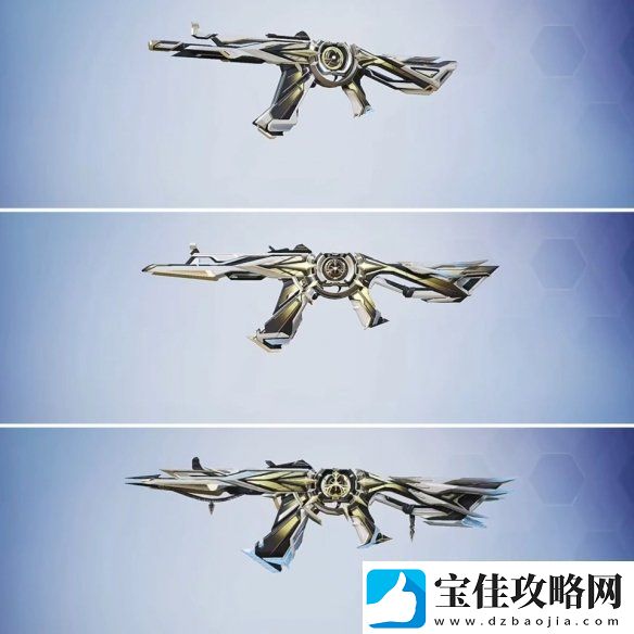 和平精英日蚀启元皮肤怎么样和平精英日蚀启元系列皮肤介绍