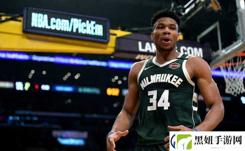 NBA2K20字母哥捏脸数据