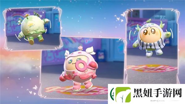 蛋仔派对精灵之声赛季盲盒怎么样