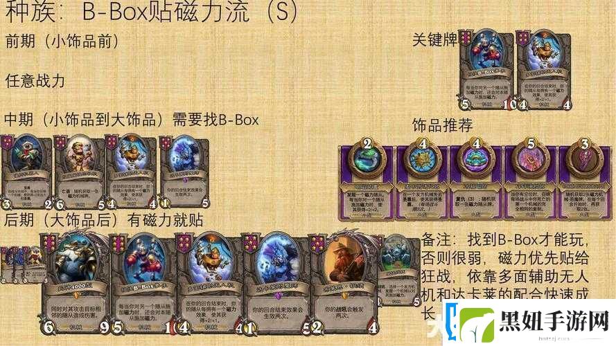 炉石传说酒馆战棋新版本龙流派全方位深度解析