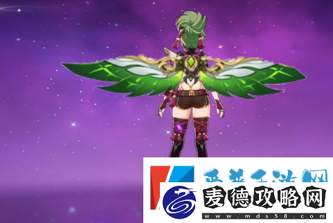 原神轨爻错之翼风之翼获得方法攻略分享