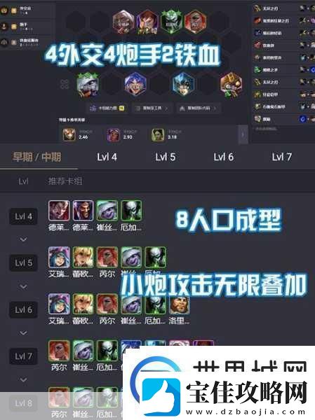 金铲铲之战S13赛季五费卡强度全解析