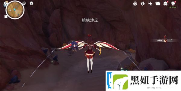 如何解锁原神亡者之城秘境