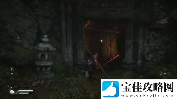 黑神话悟空灵虚子在哪里
