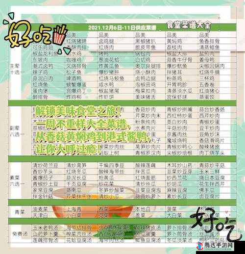 东方夜雀食堂料理秘籍,解锁幻想乡的味蕾盛宴