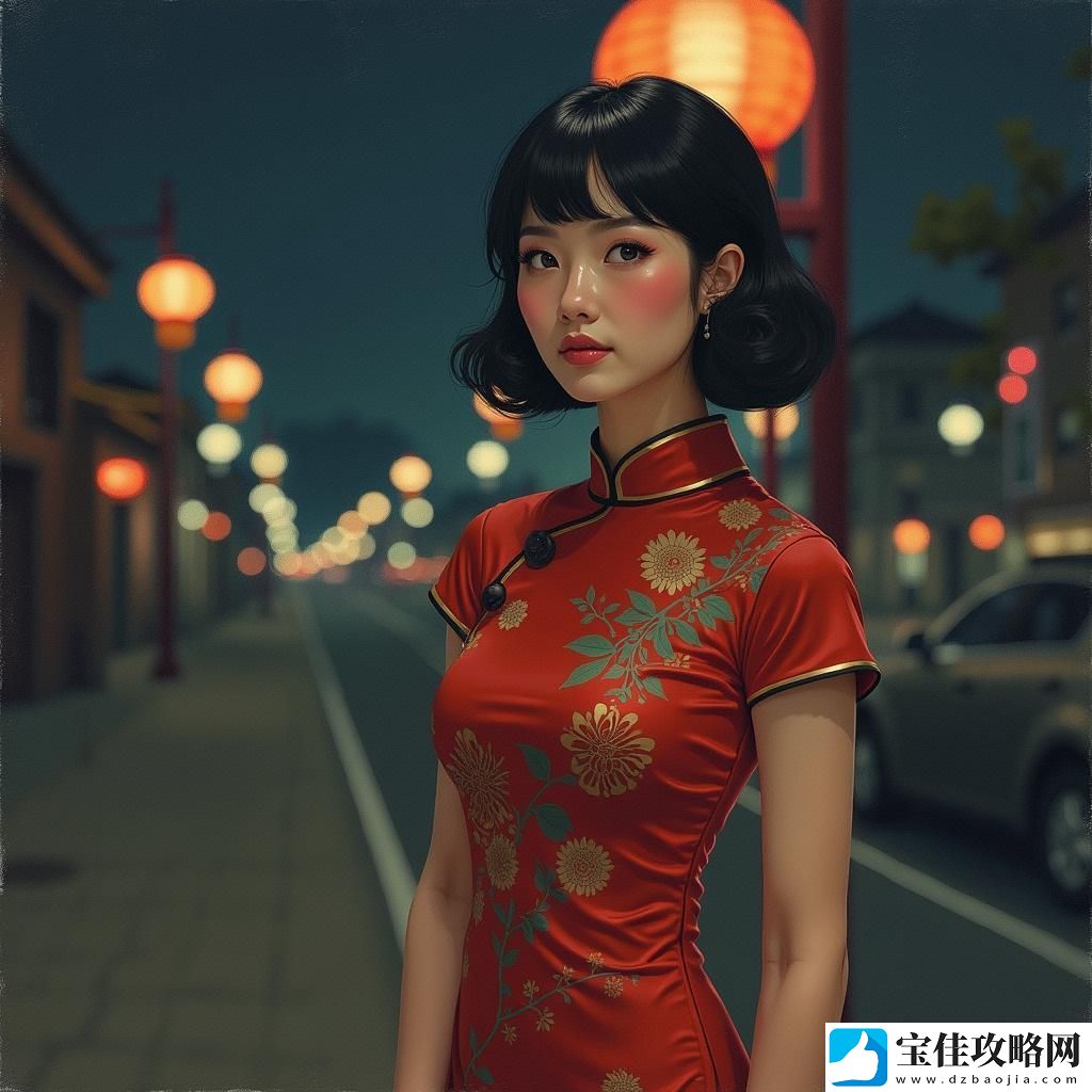 中国熟龄老太太的魅力