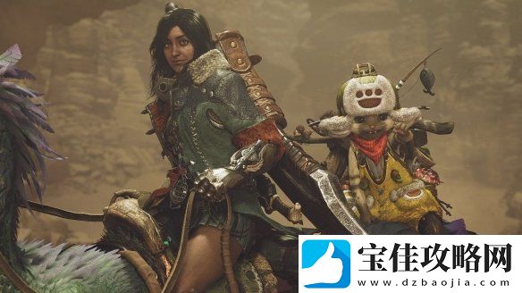 怪猎荒野2月28日登陆多平台