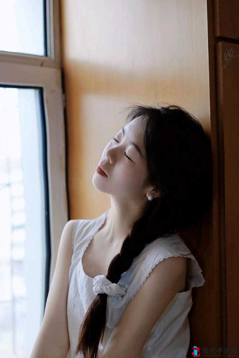 女朋友温柔漂亮又善良可爱是我心中最美的天使