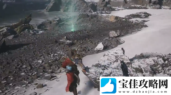 黑神话悟空龟泪在哪