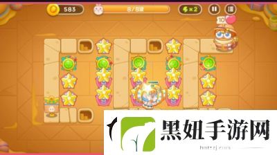 保卫萝卜4攻略