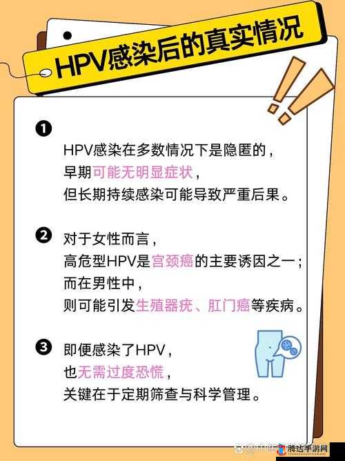 男的乱来女的也会得 HPV 吗:这背后的真相与预防