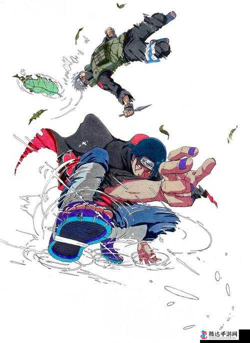 黑土腿法娴熟脚法免费漫画:精彩打斗场景热血呈现