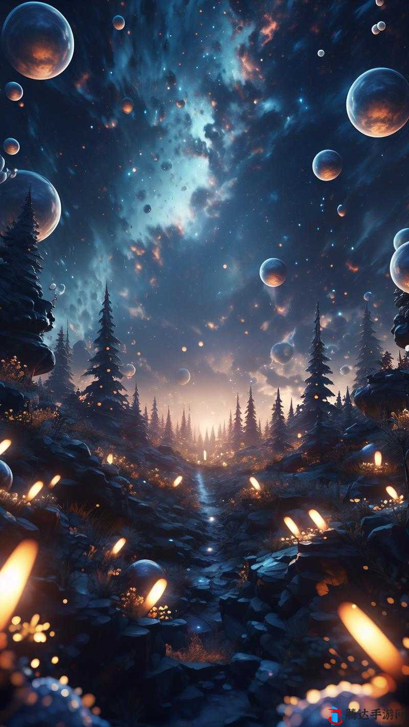 在梦幻世界中探索一线二线三线天堂的奥秘