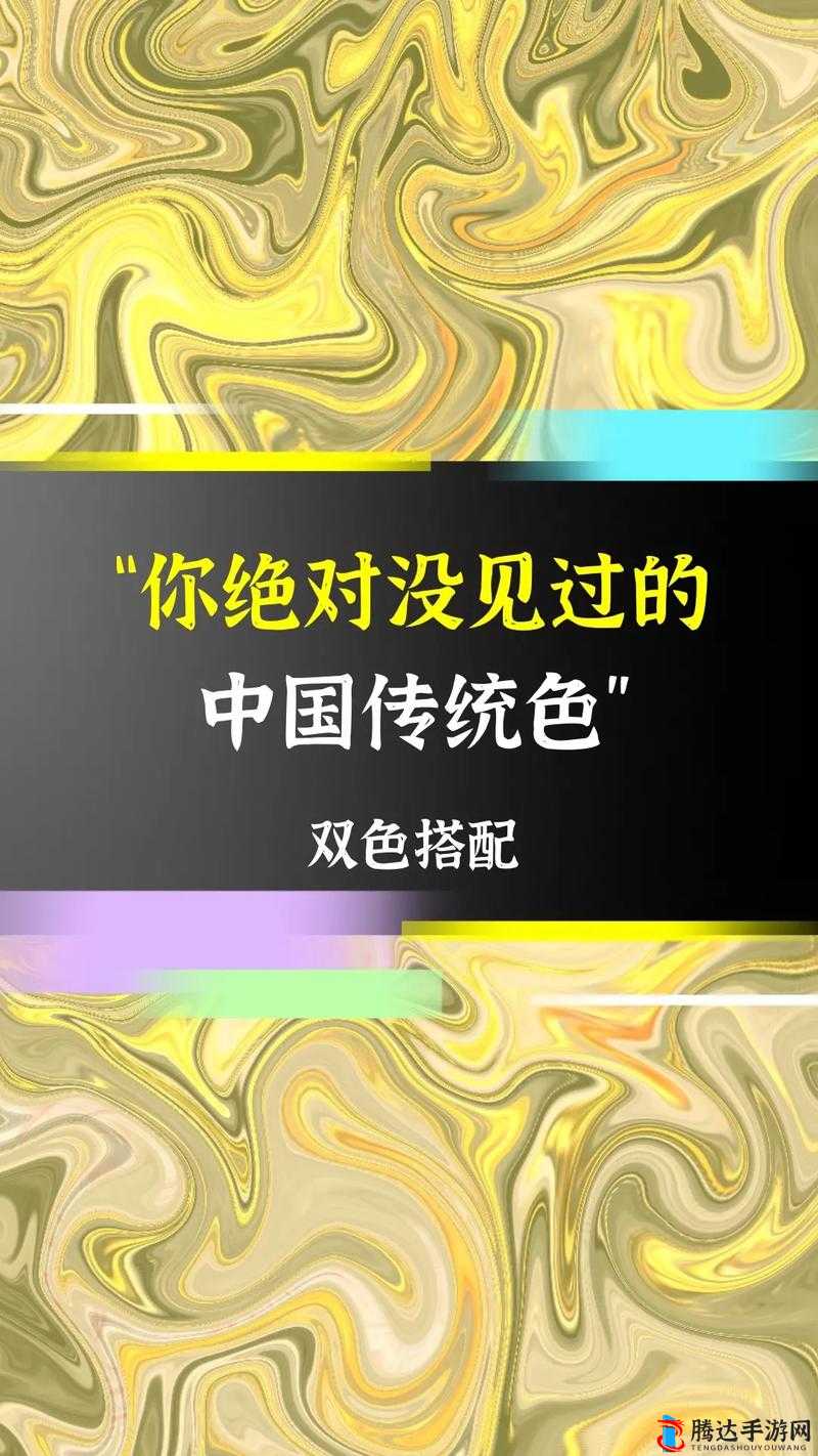 关于中文色视频的独特呈现与探讨