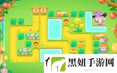 保卫萝卜4攻略
