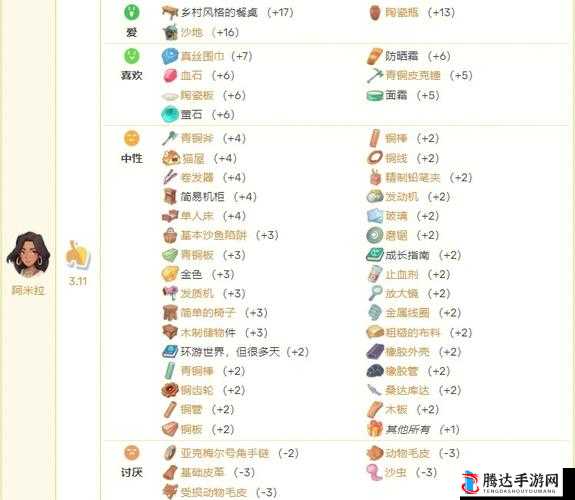 沙石镇时光*有什么用?详细作用介绍