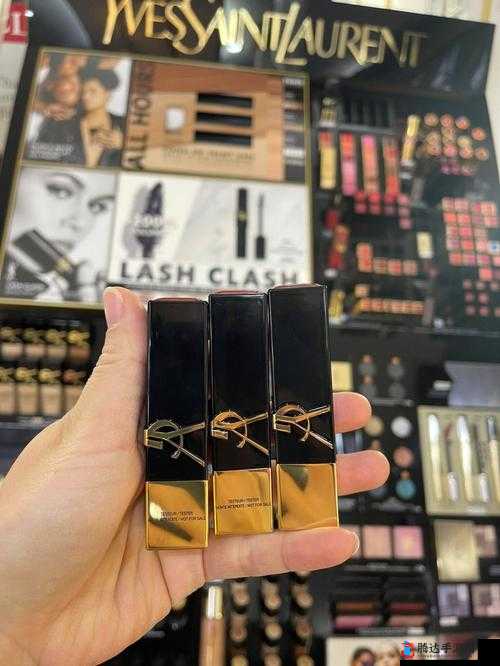ysl 千色 t9t9t9 口红:时尚界的经典之选