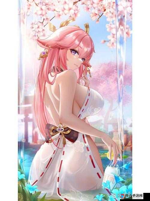 八重神子光屁股那令人惊叹的奇妙场景