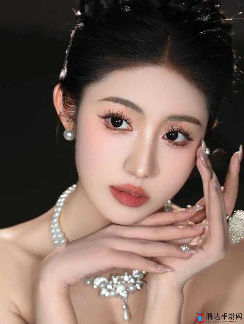 完美妆容:从素人到女神的华丽蜕变